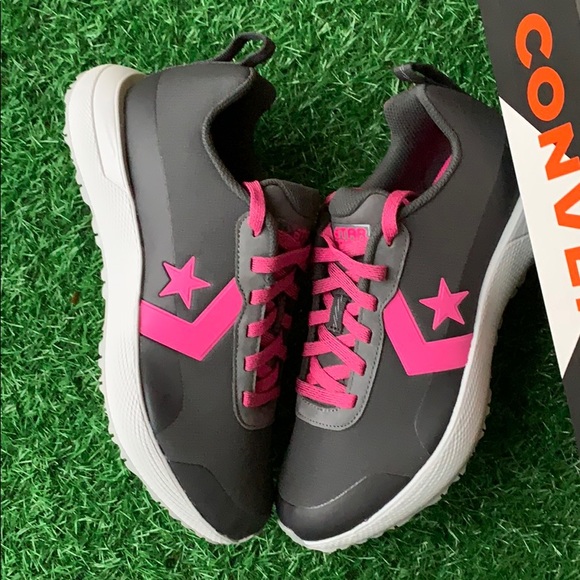 CONVERSE STAR SERIES RN OX ALMOST BLACK/MASON MEN’ - Picture 15 of 16